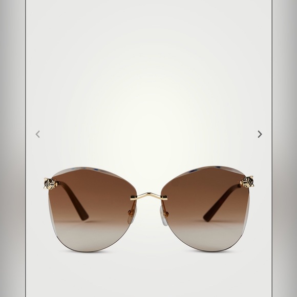 Cartier glasses (Sold) - Picture 2 of 6